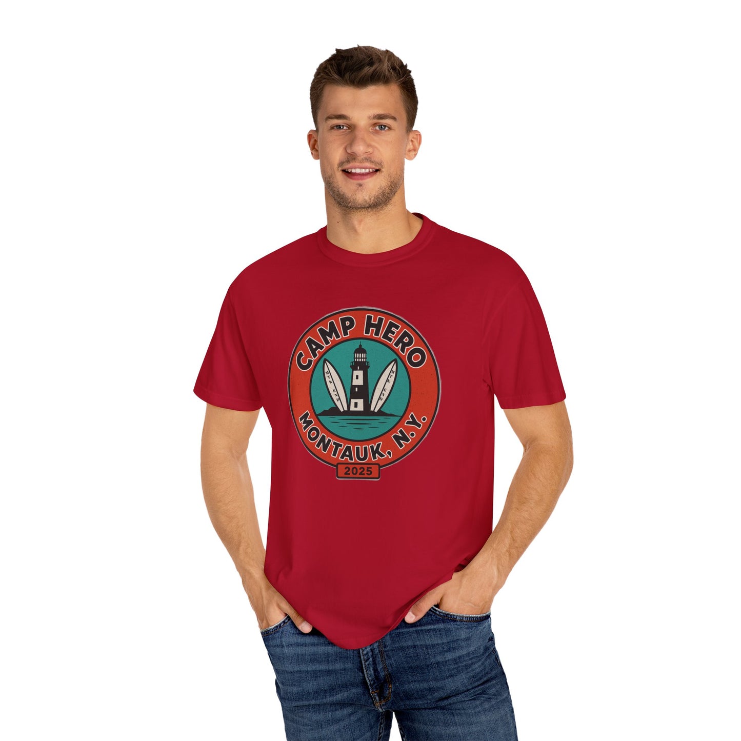 MTK End Camp Hero T-Shirt,