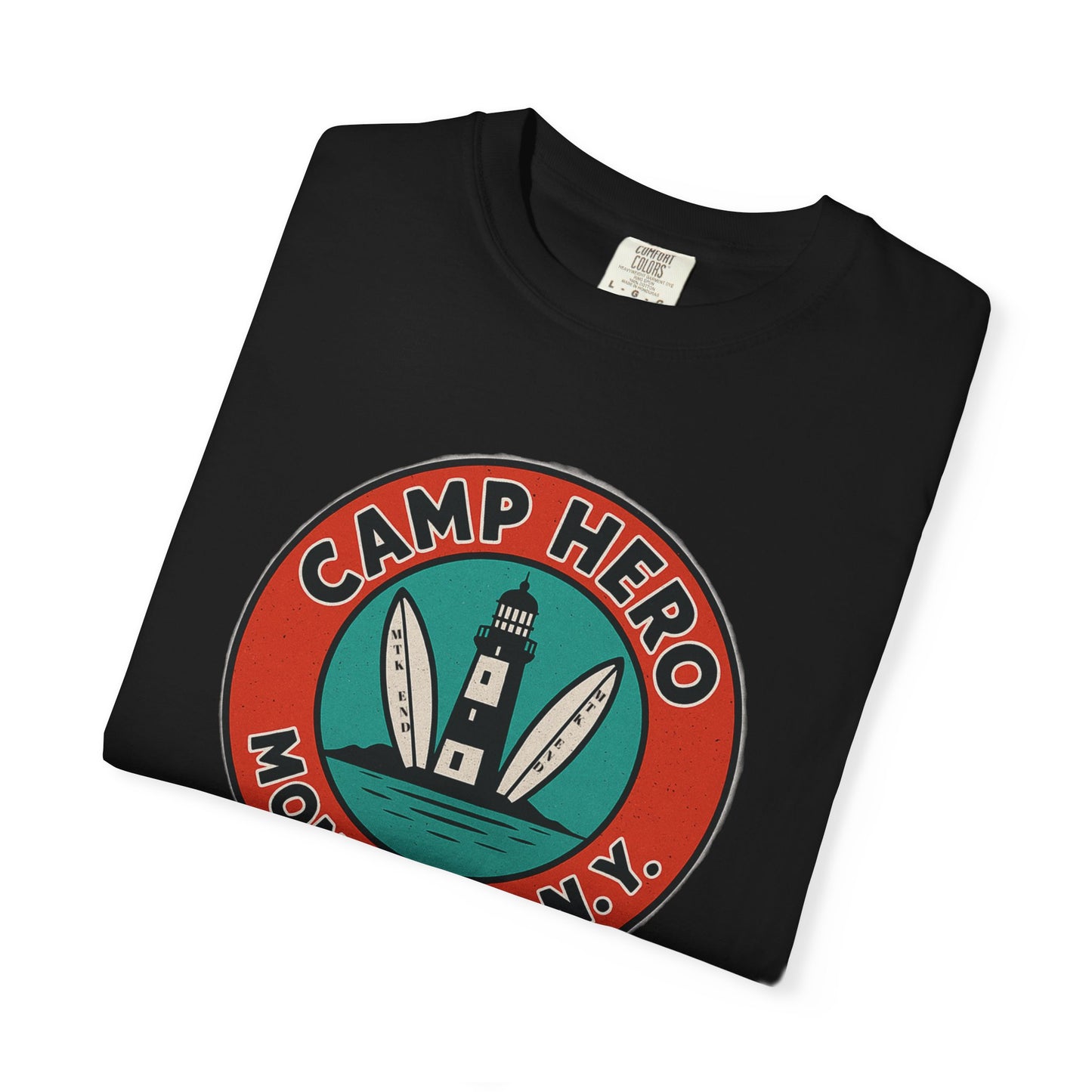 MTK End Camp Hero T-Shirt,