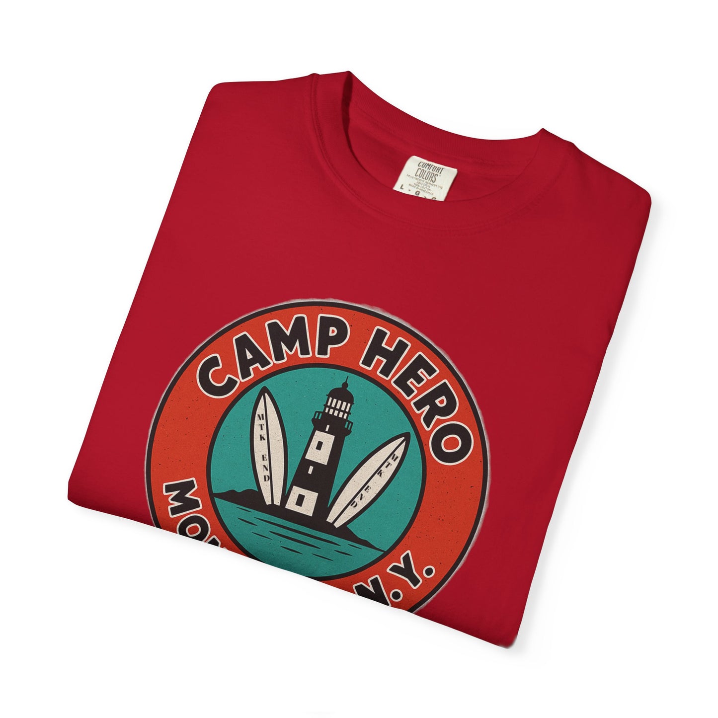 MTK End Camp Hero T-Shirt,