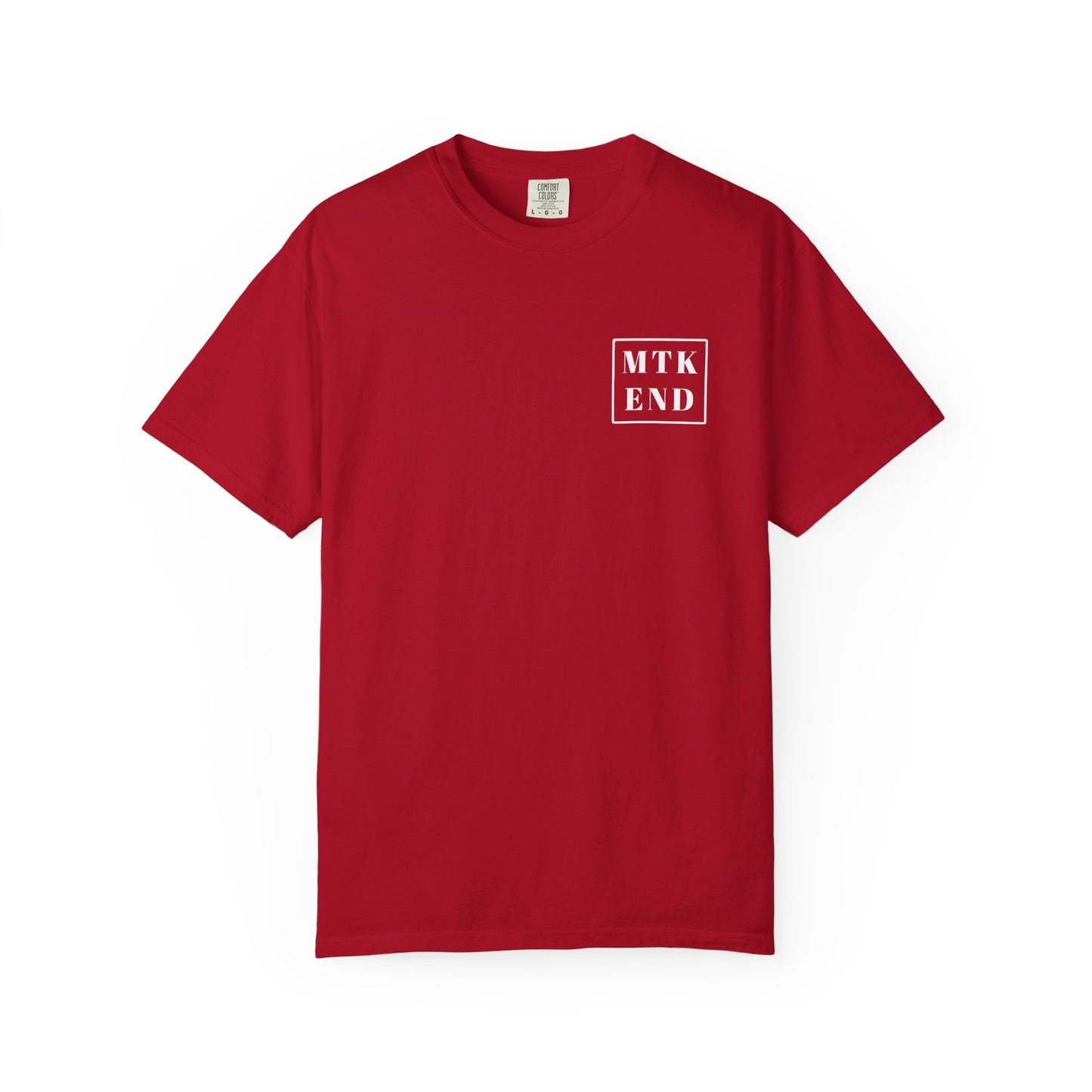 MTK End Essential T Shirt
