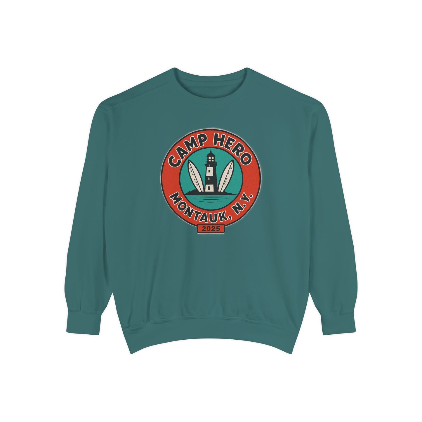 MTK End Camp Hero Sweatshirt