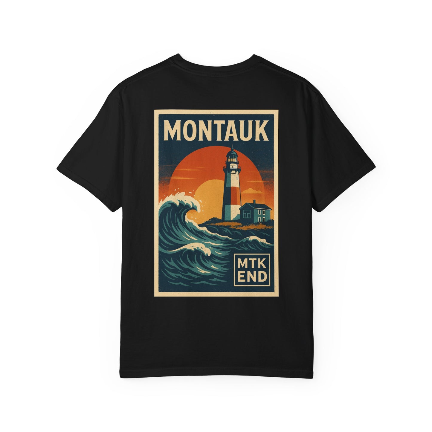MTK End Essential T Shirt