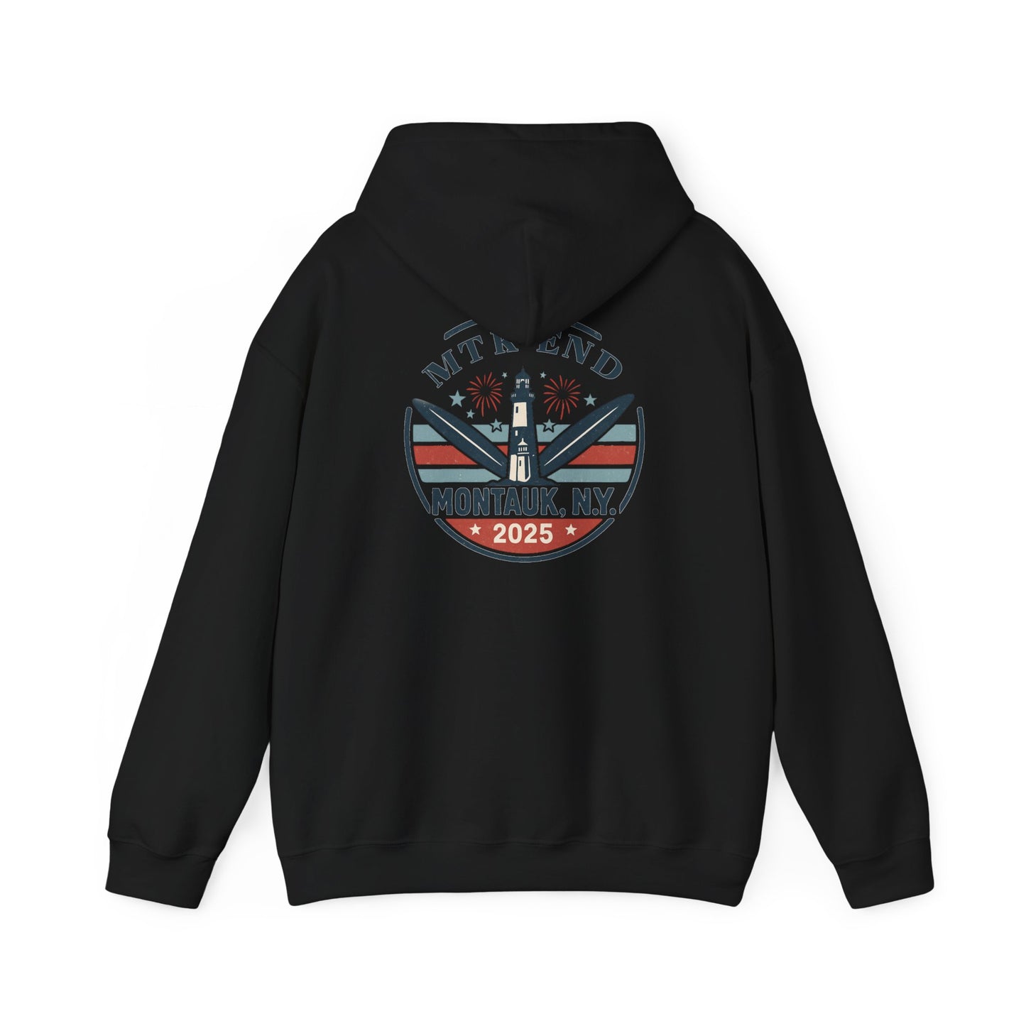 MTK End 4th Hoodie