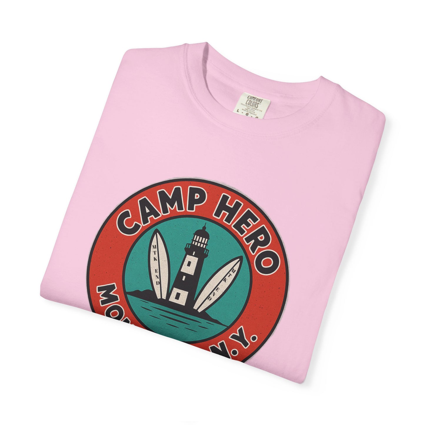 MTK End Camp Hero T-Shirt,