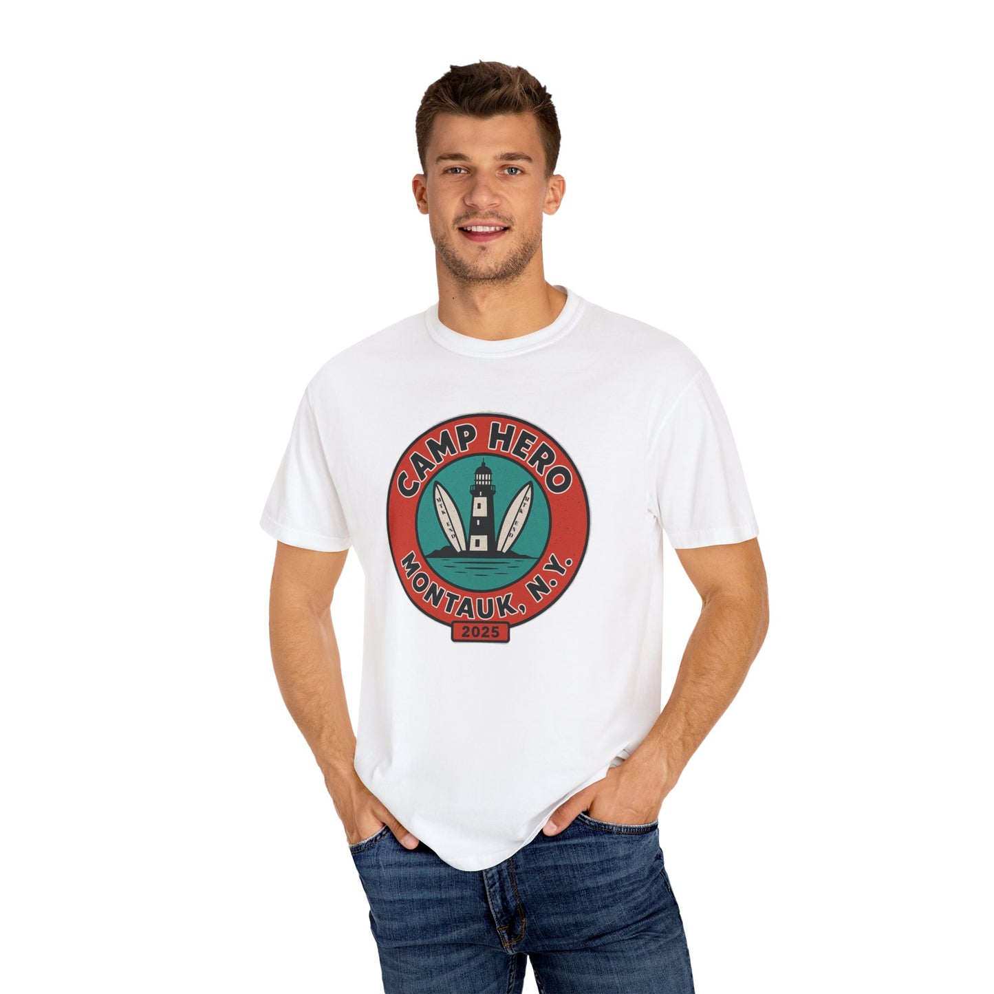 MTK End Camp Hero T-Shirt,