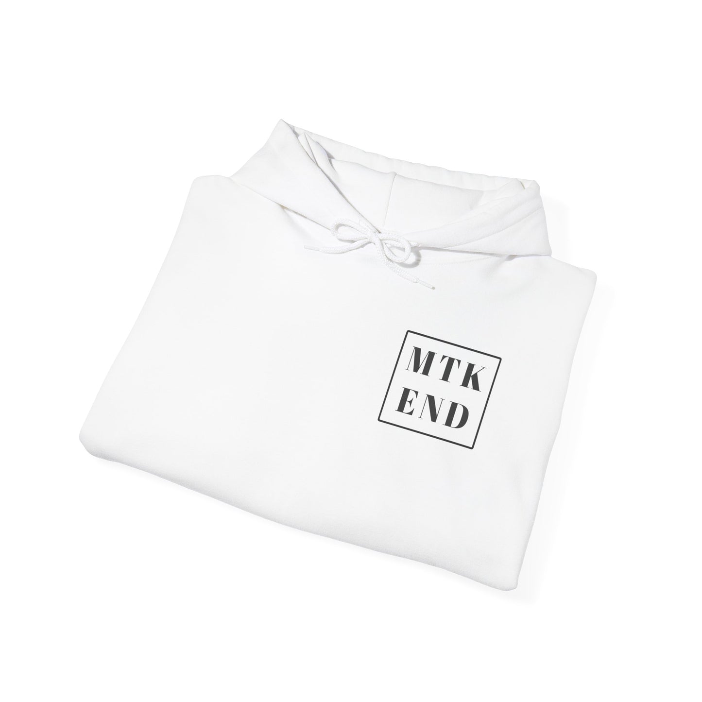 MTK End Essential Hoodie