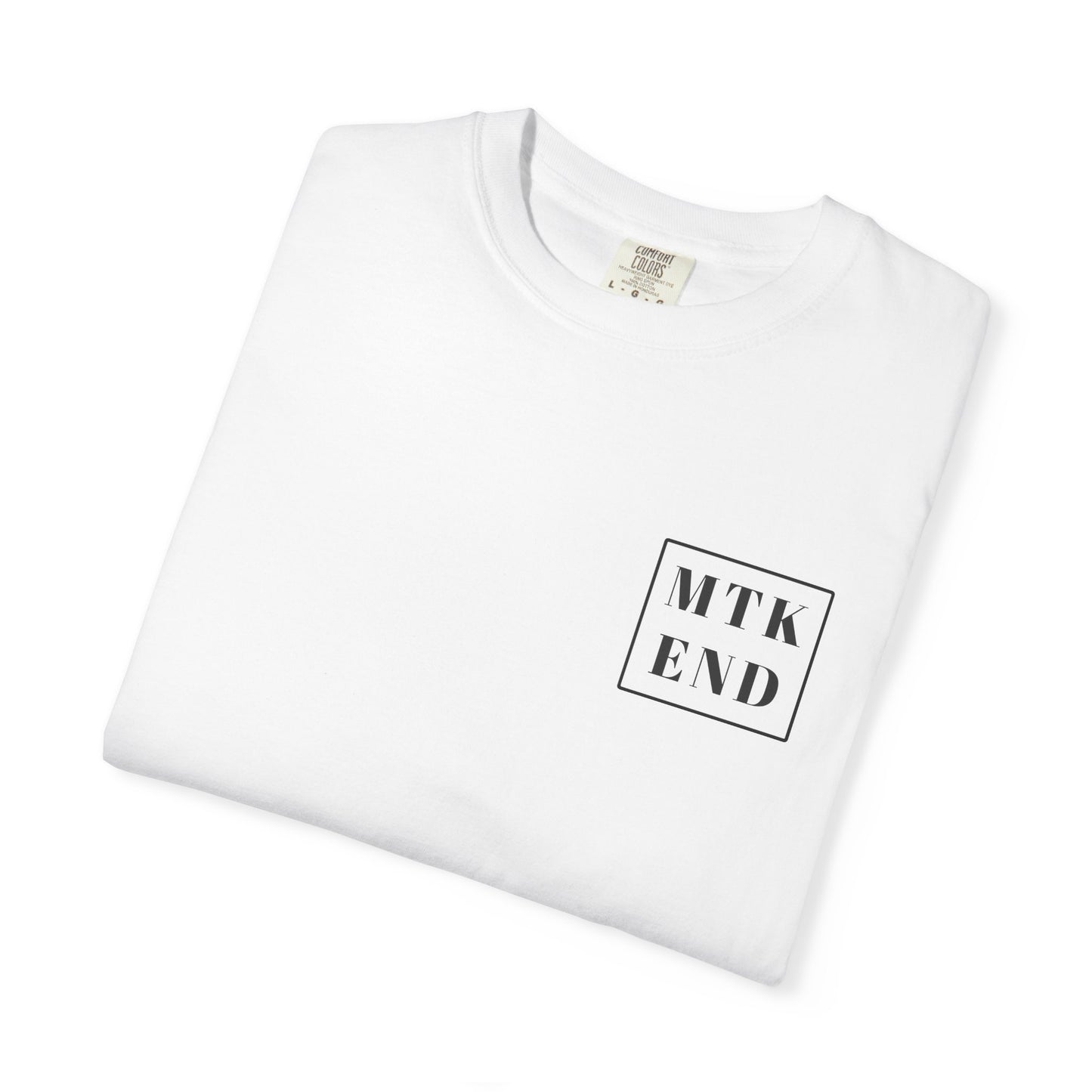MTK End Essential T Shirt