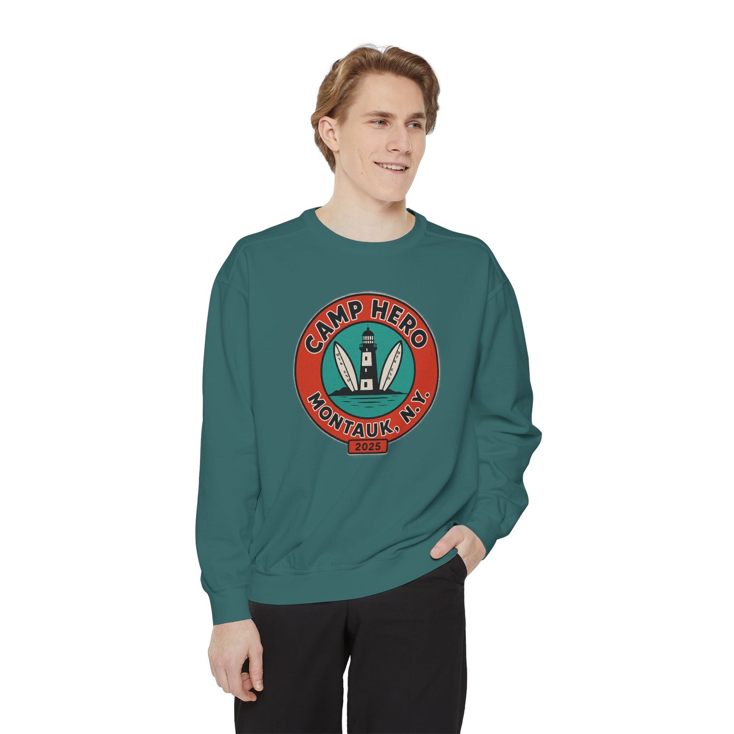 MTK End Camp Hero Sweatshirt