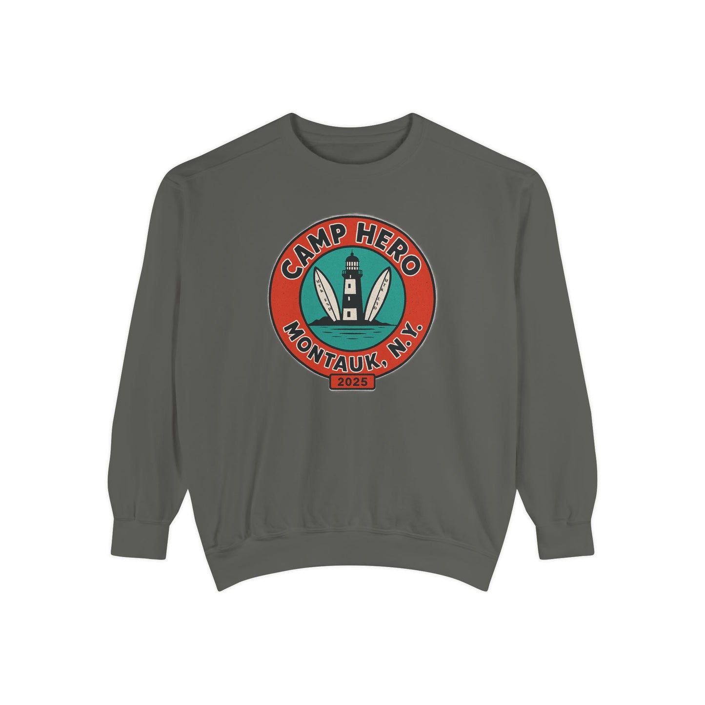 MTK End Camp Hero Sweatshirt
