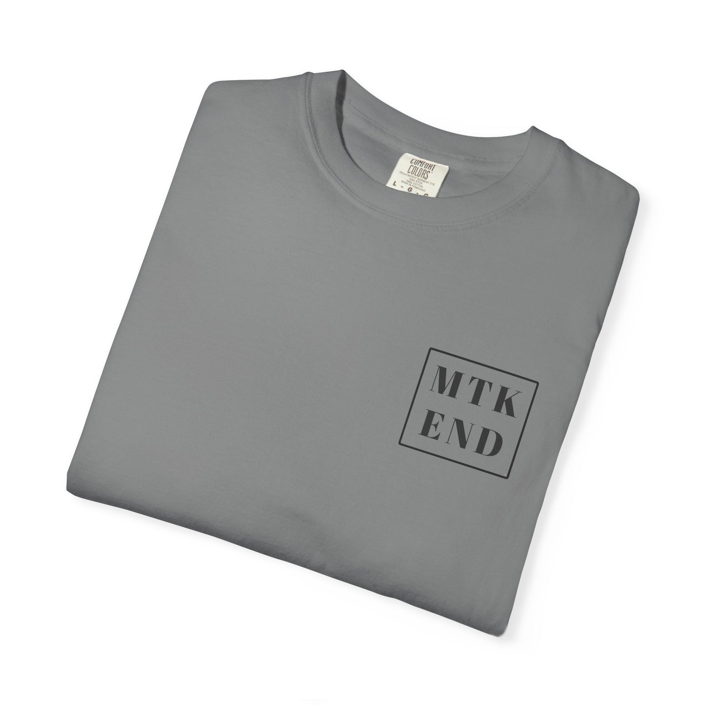 MTK End Essential T Shirt