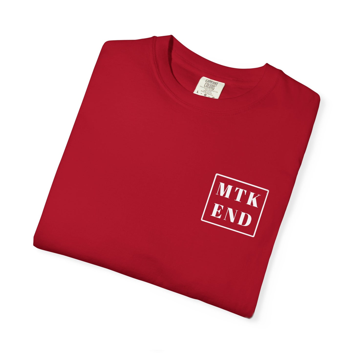 MTK End Essential T Shirt