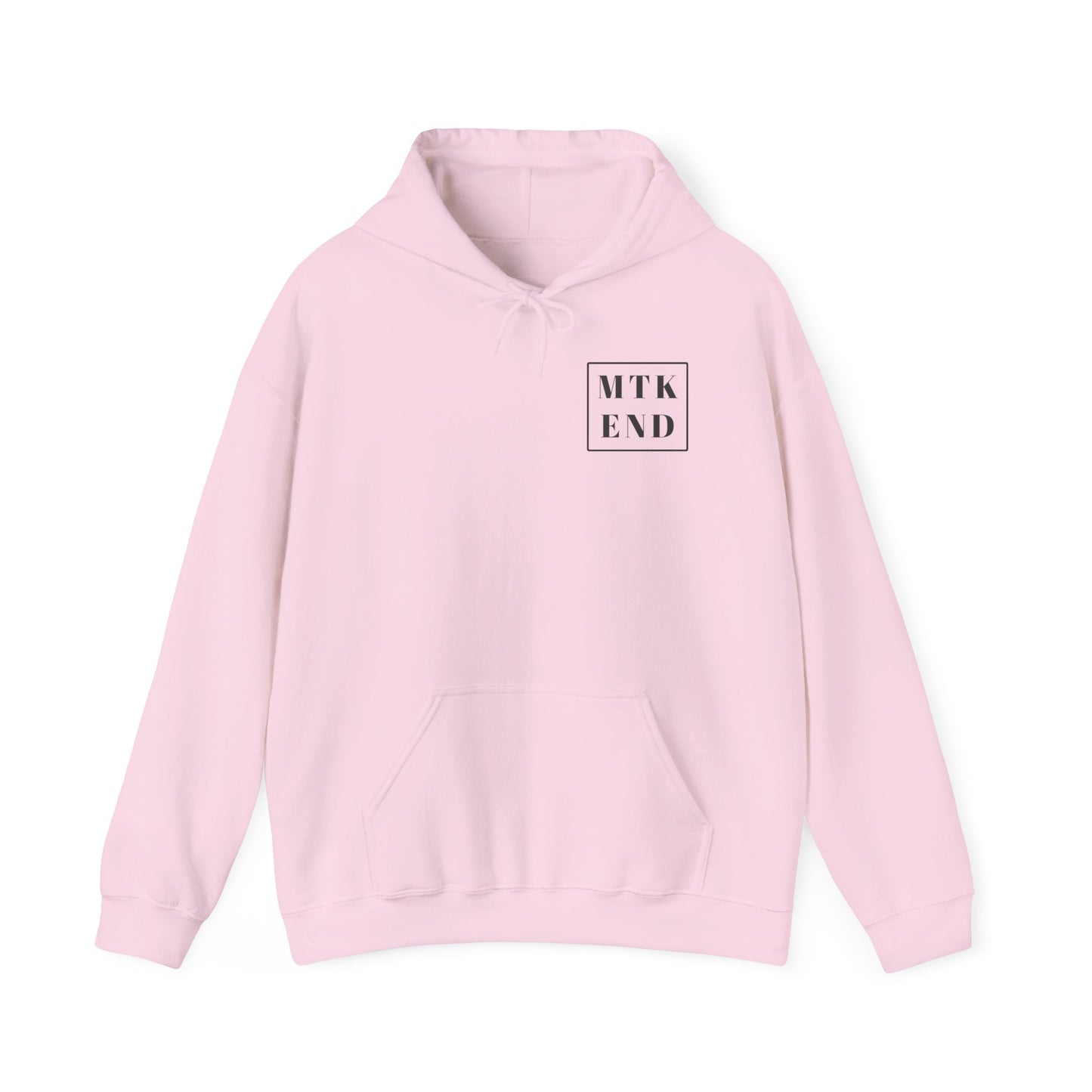MTK End Essential Hoodie