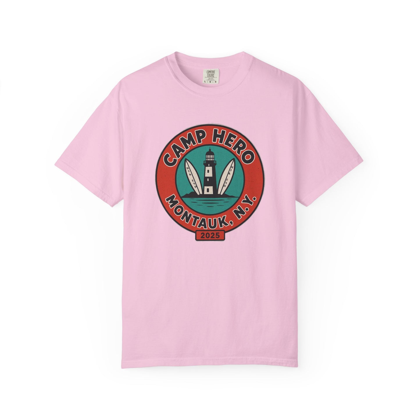 MTK End Camp Hero T-Shirt,