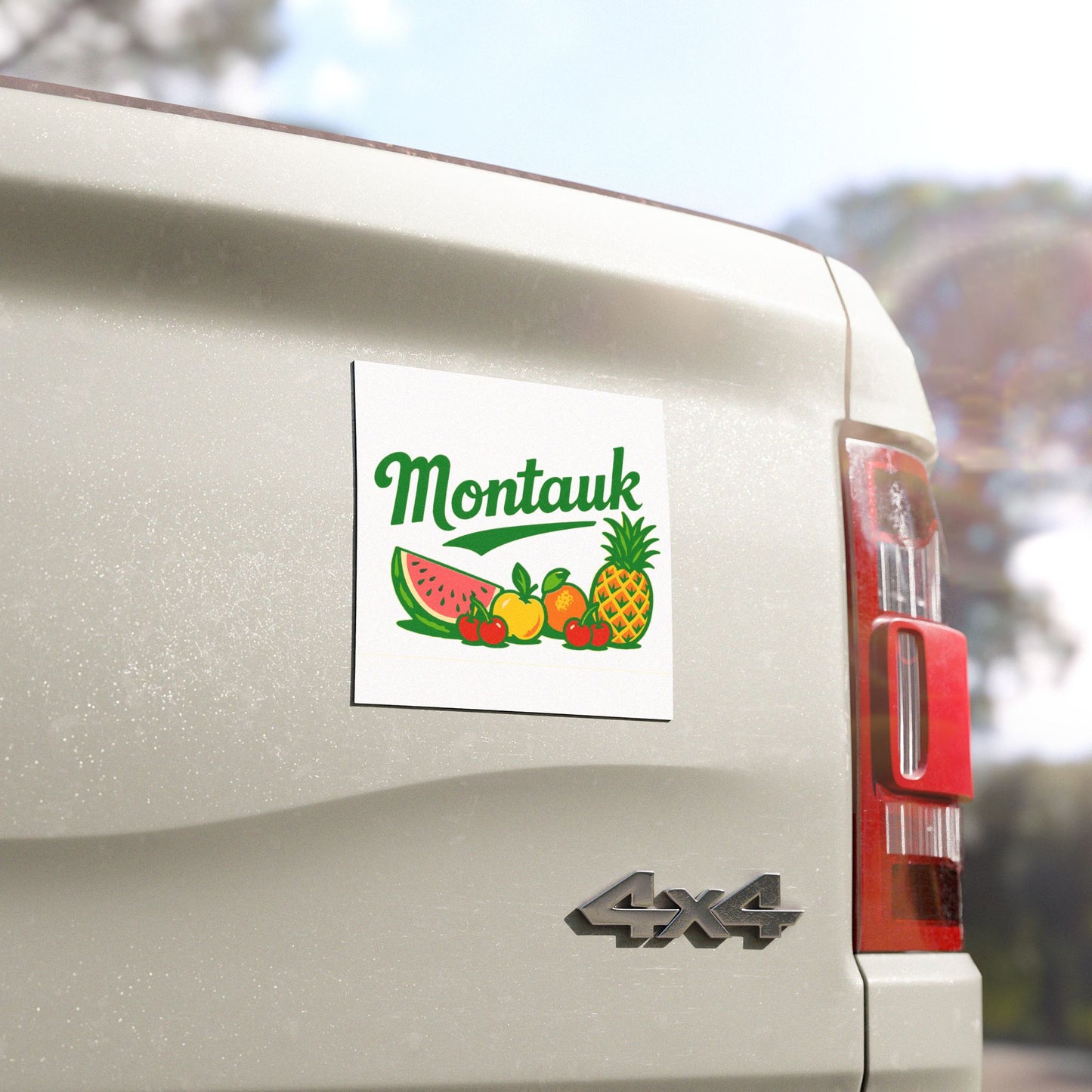 MTK End Ices magnent