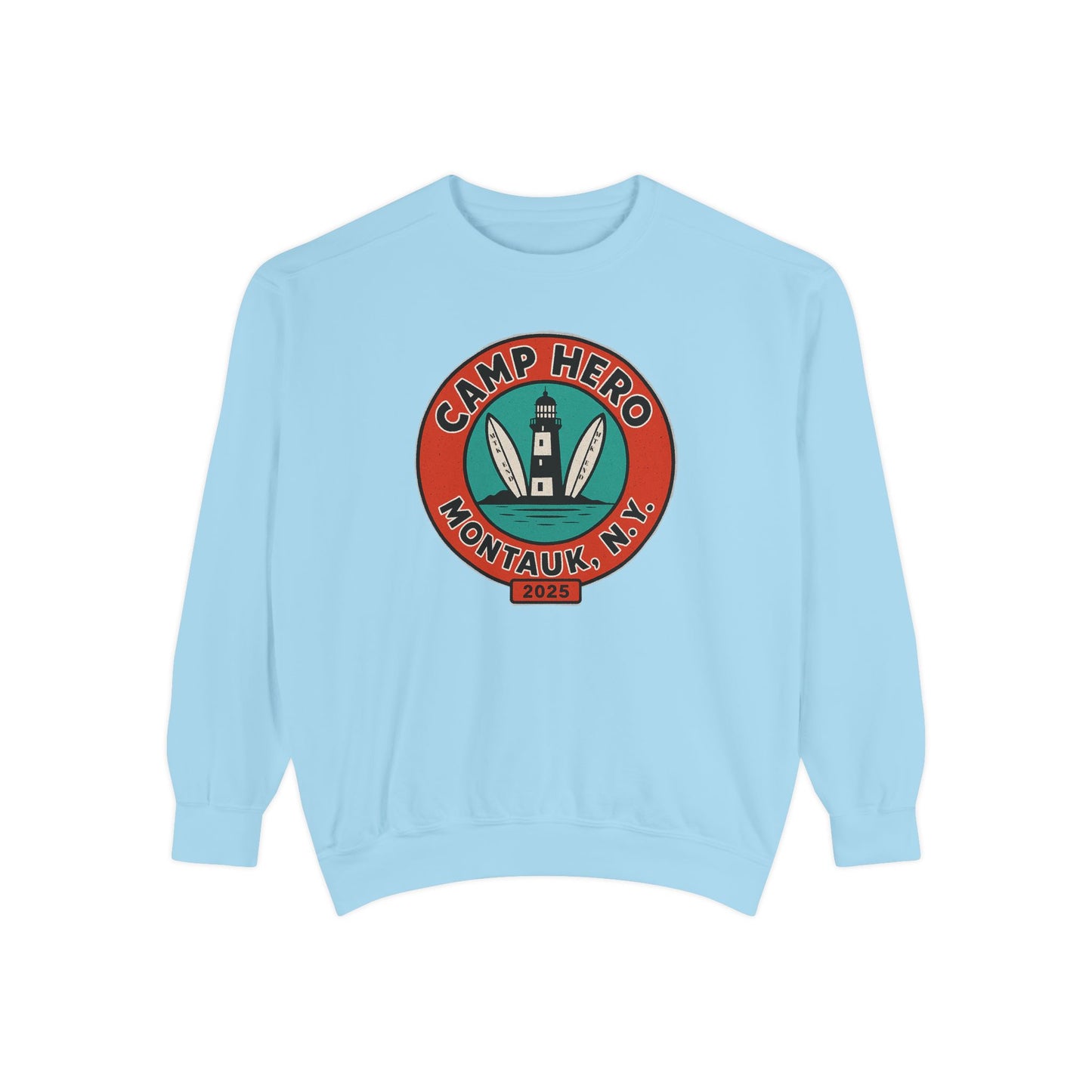 MTK End Camp Hero Sweatshirt