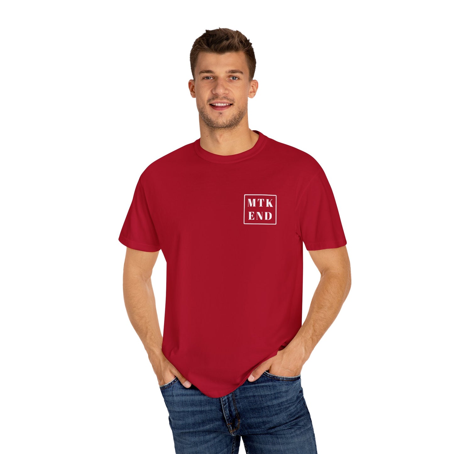 MTK End Essential T Shirt