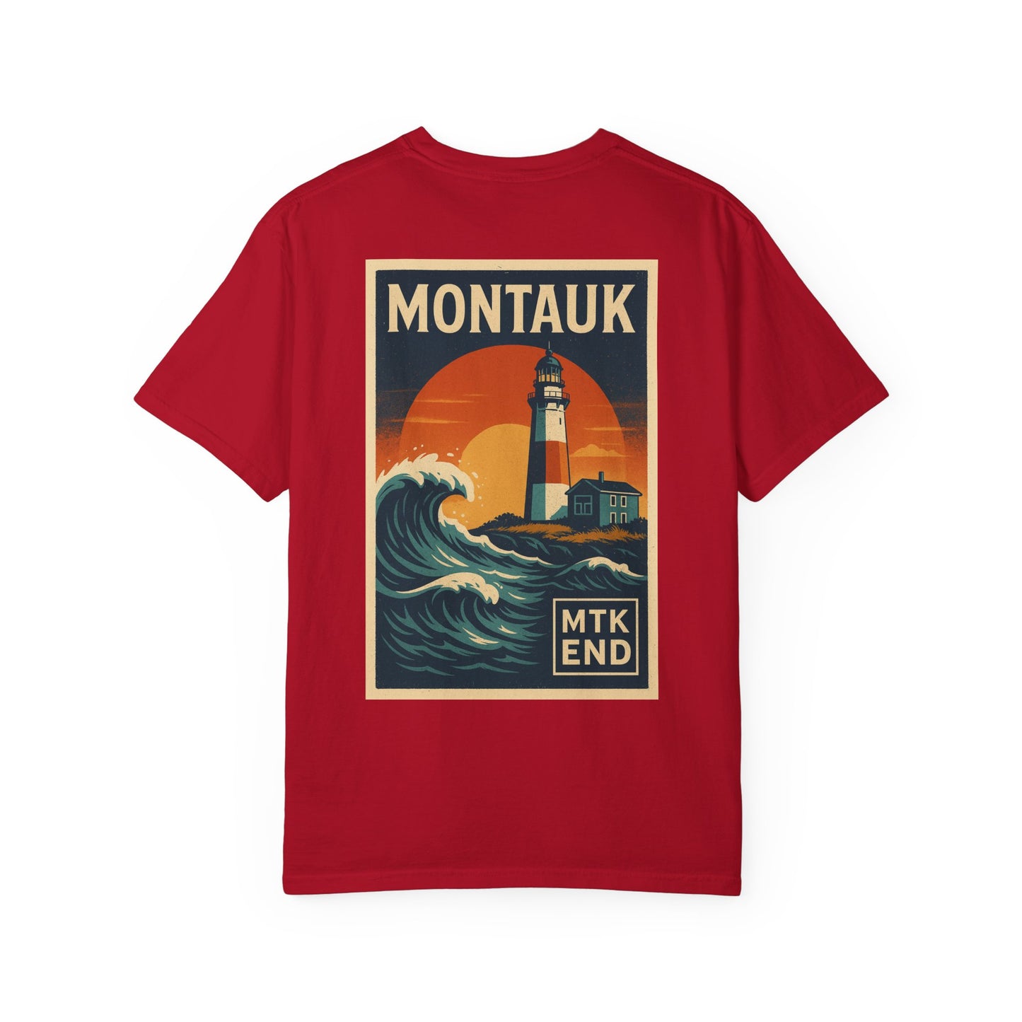 MTK End Essential T Shirt