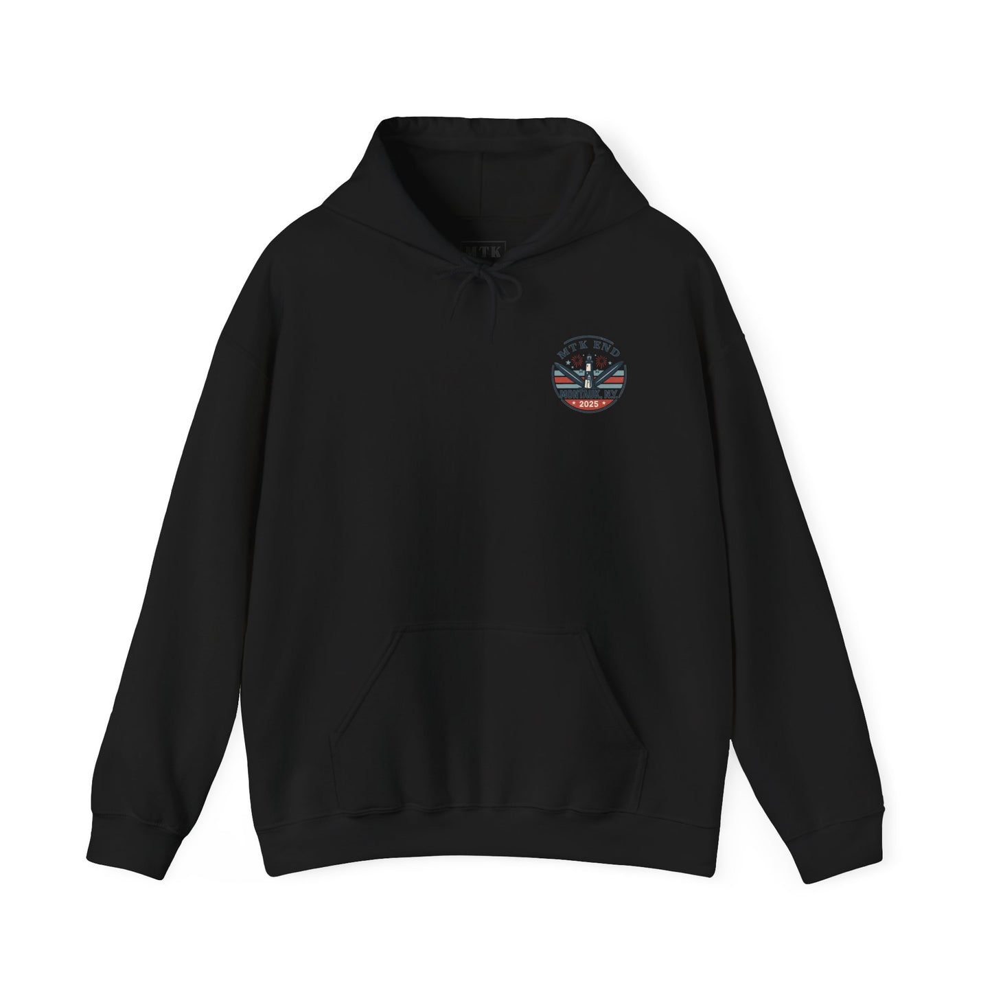 MTK End 4th Hoodie