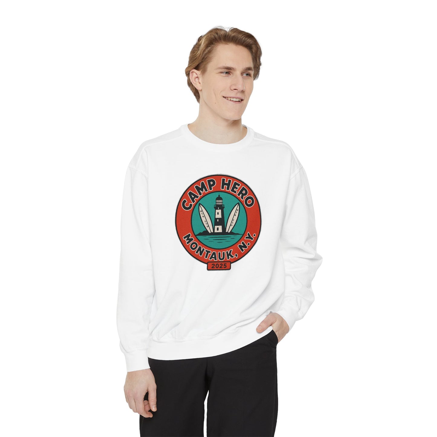 MTK End Camp Hero Sweatshirt