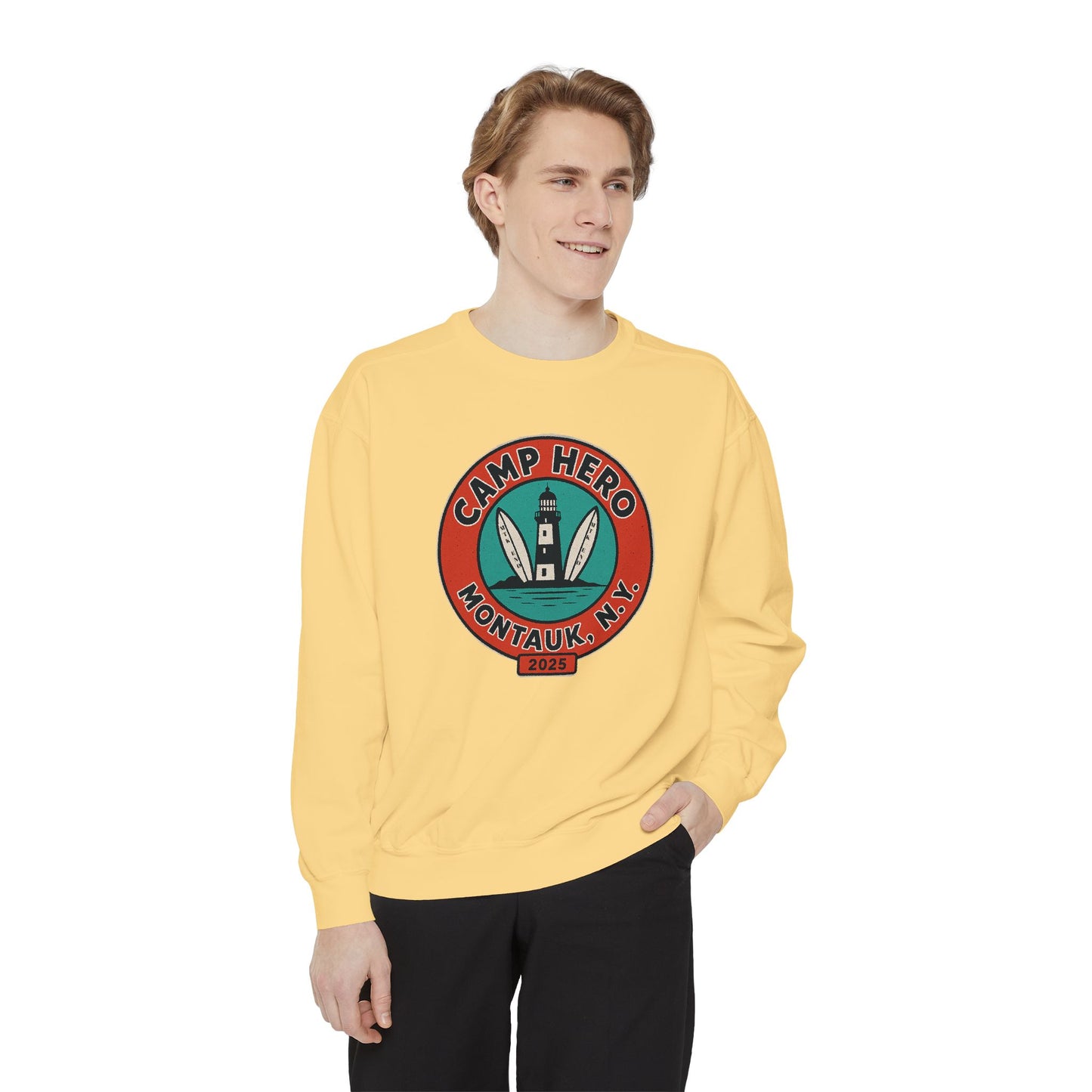 MTK End Camp Hero Sweatshirt