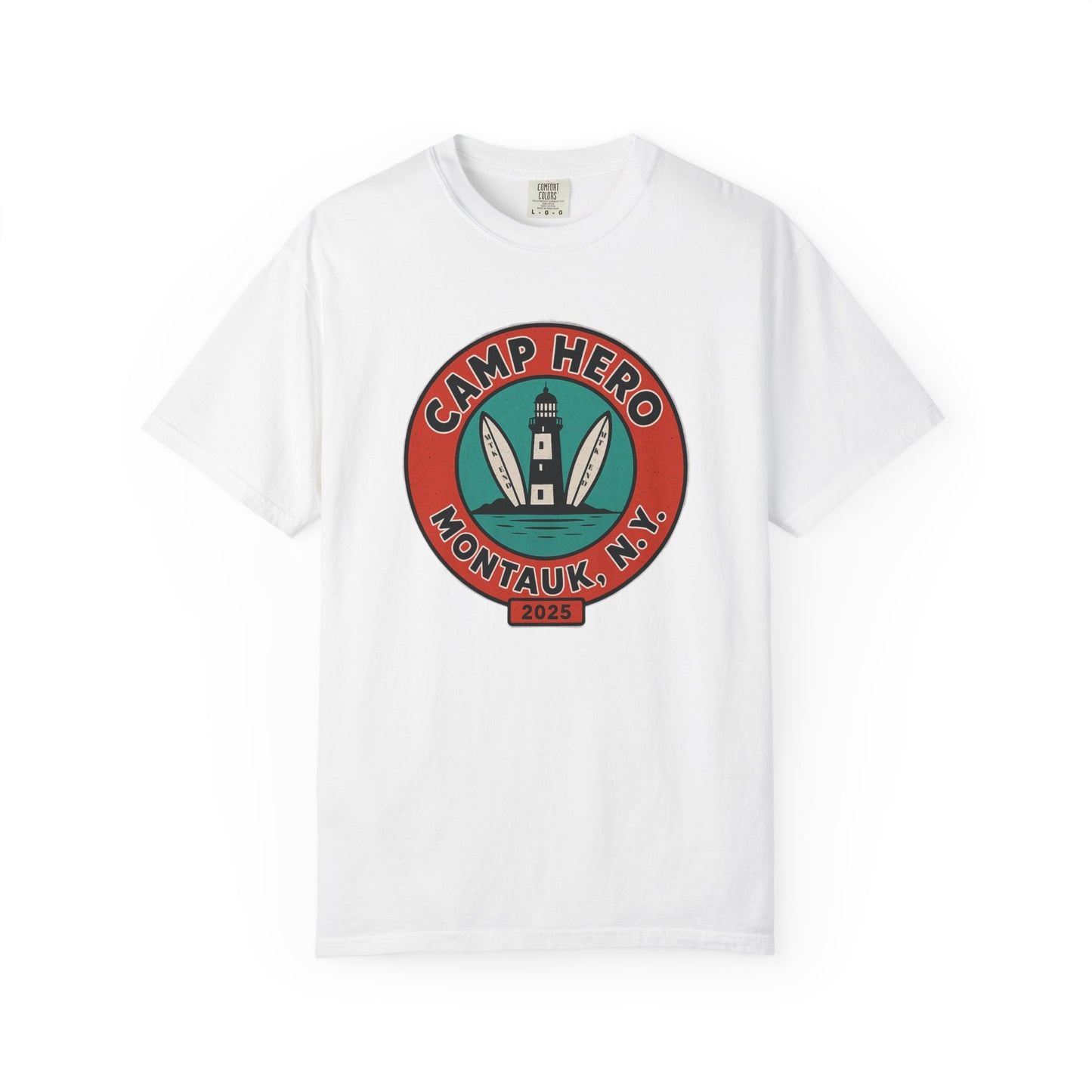 MTK End Camp Hero T-Shirt,