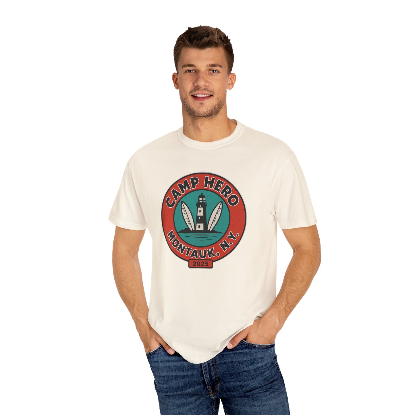 MTK End Camp Hero T-Shirt,