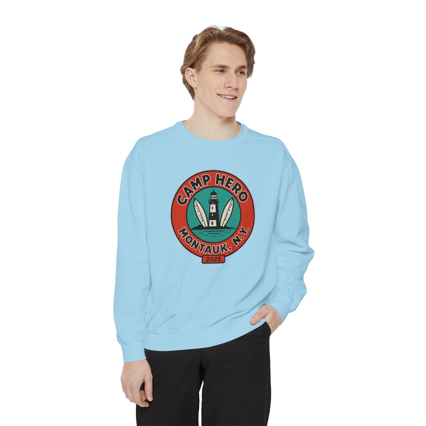 MTK End Camp Hero Sweatshirt