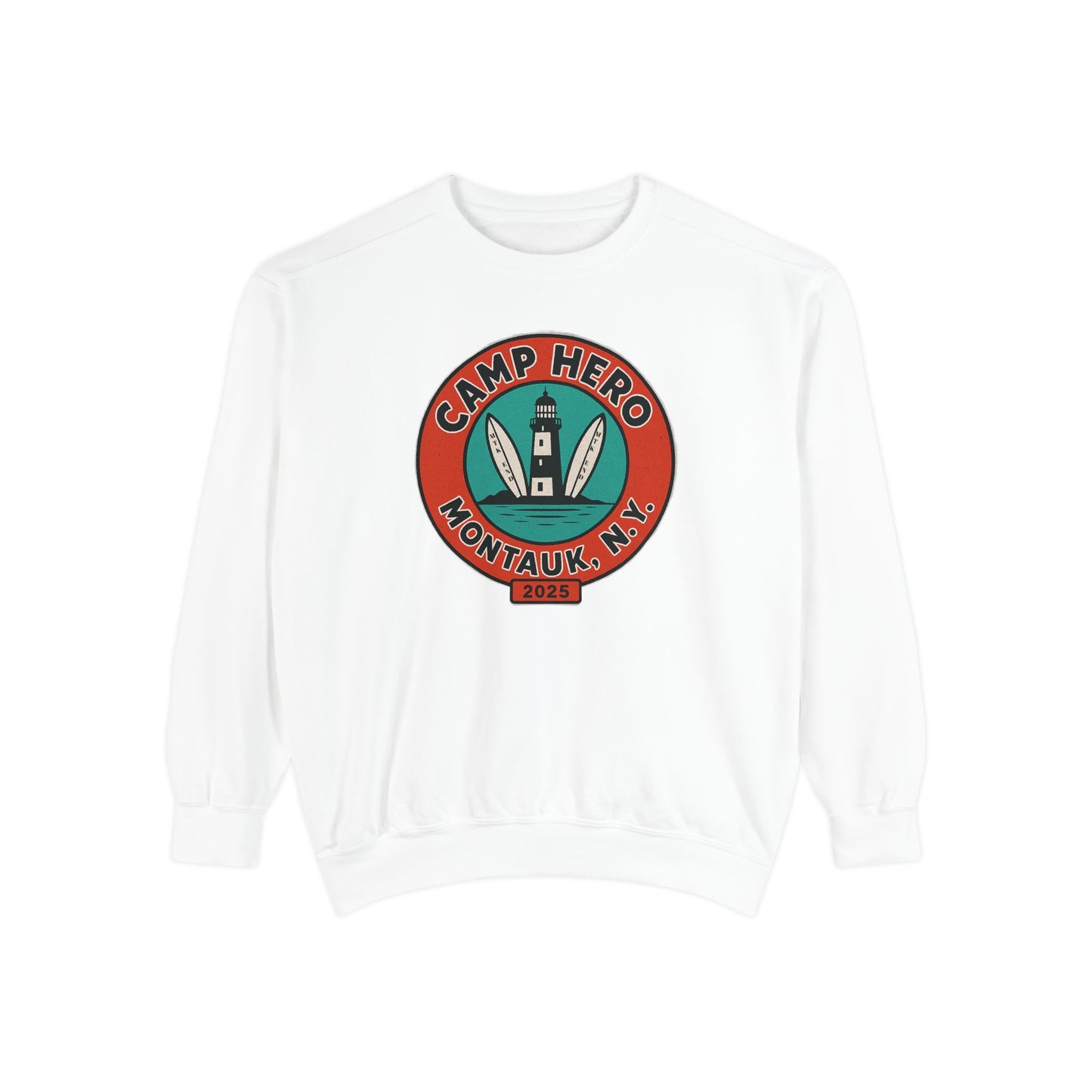 MTK End Camp Hero Sweatshirt