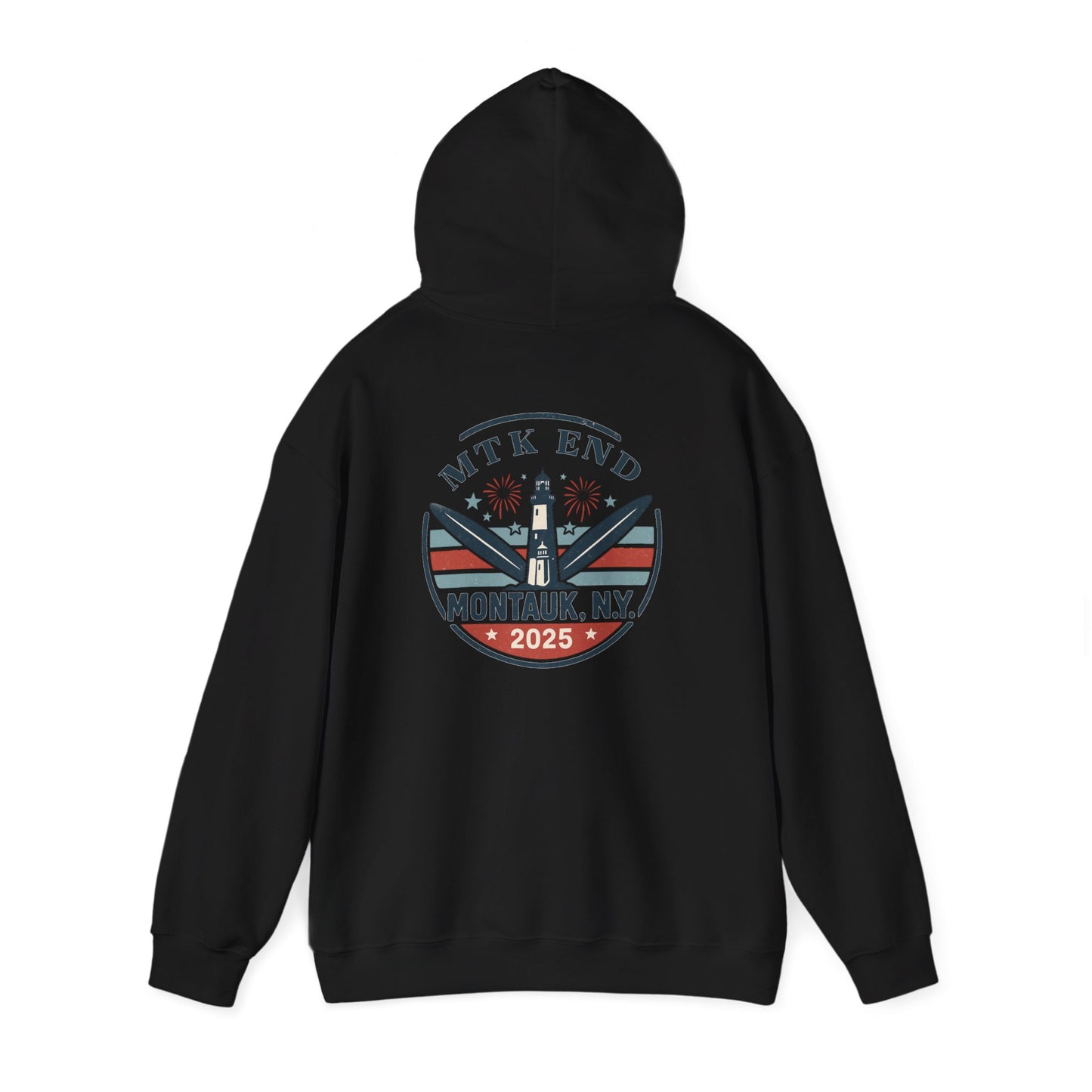 MTK End 4th Hoodie