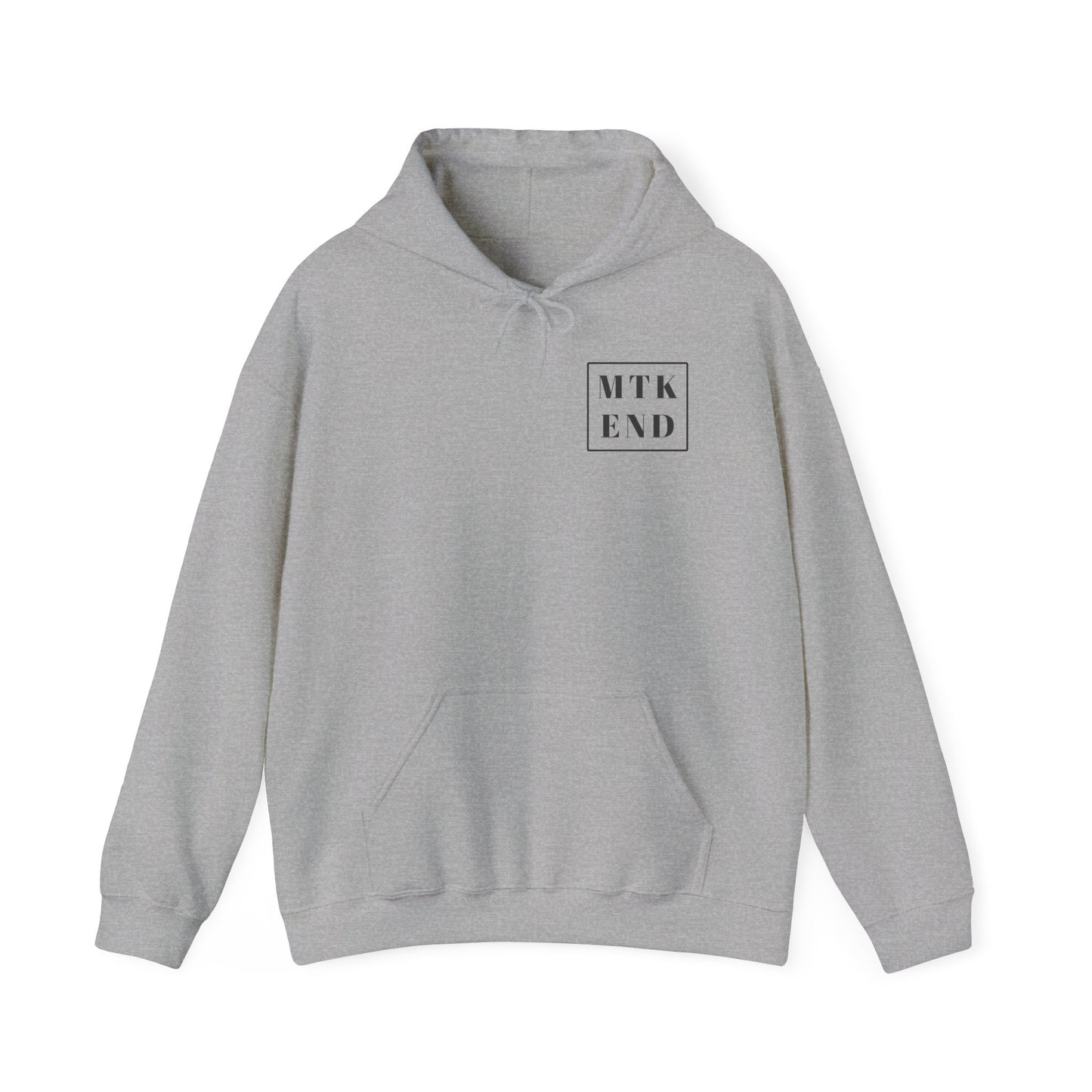 MTK End Essential Hoodie
