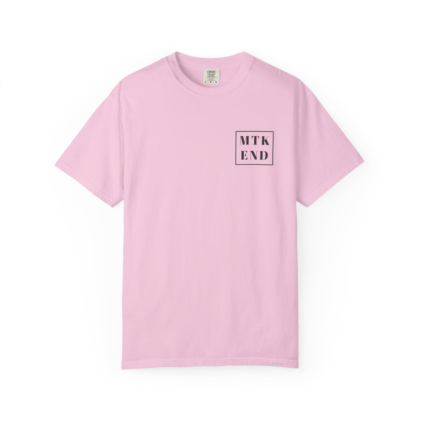 MTK End Essential T Shirt
