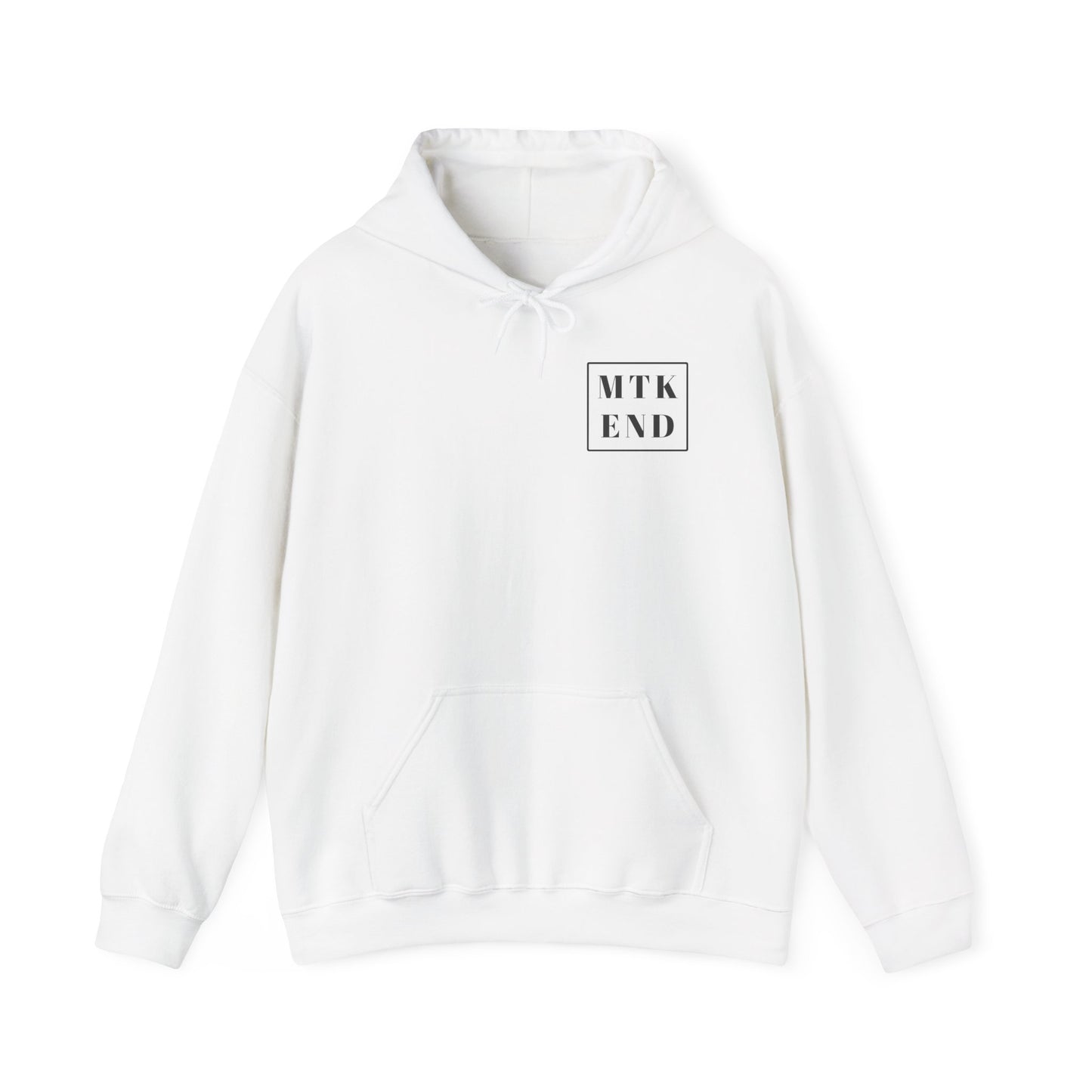 MTK End Essential Hoodie