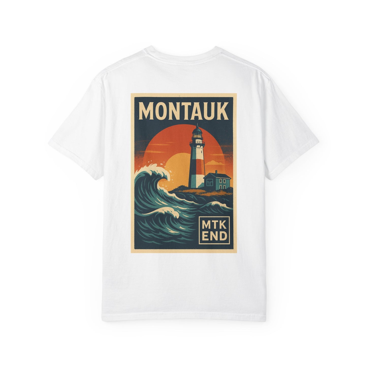 MTK End Essential T Shirt