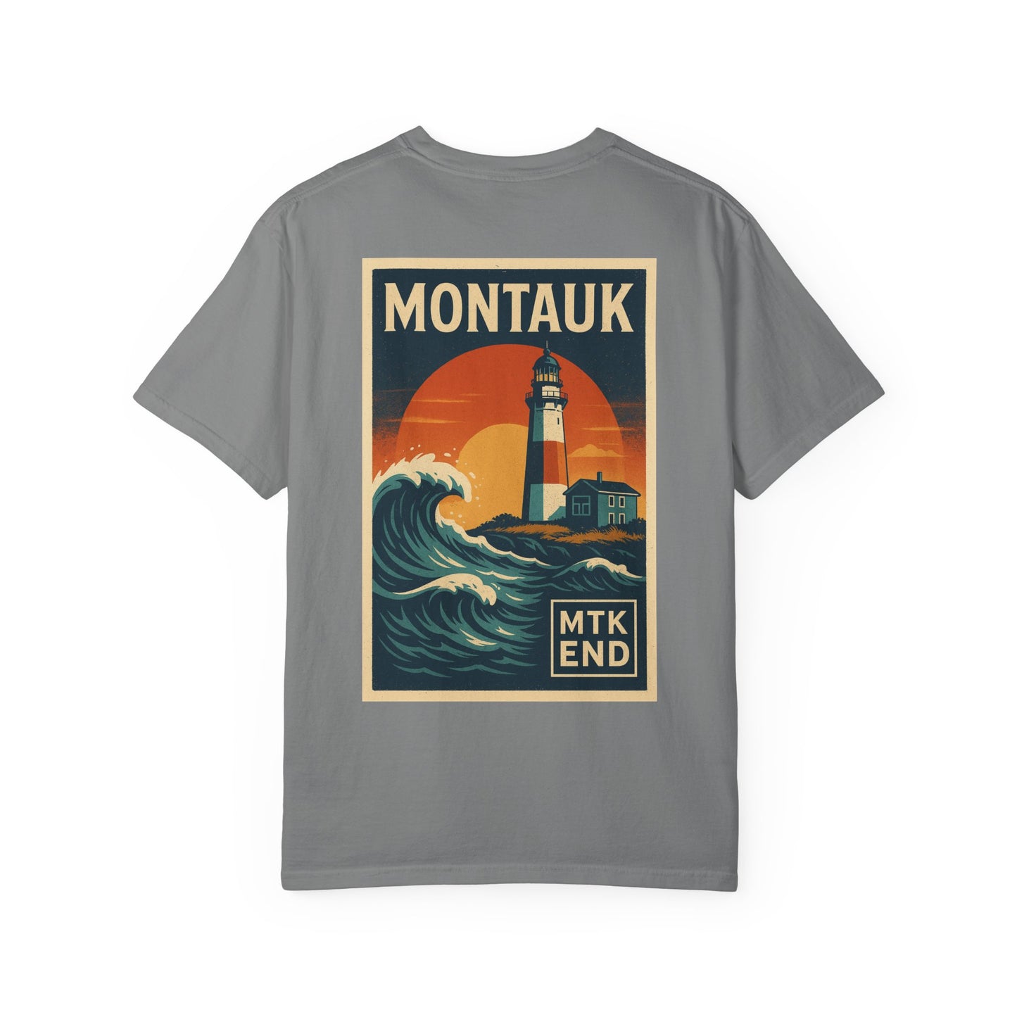 MTK End Essential T Shirt