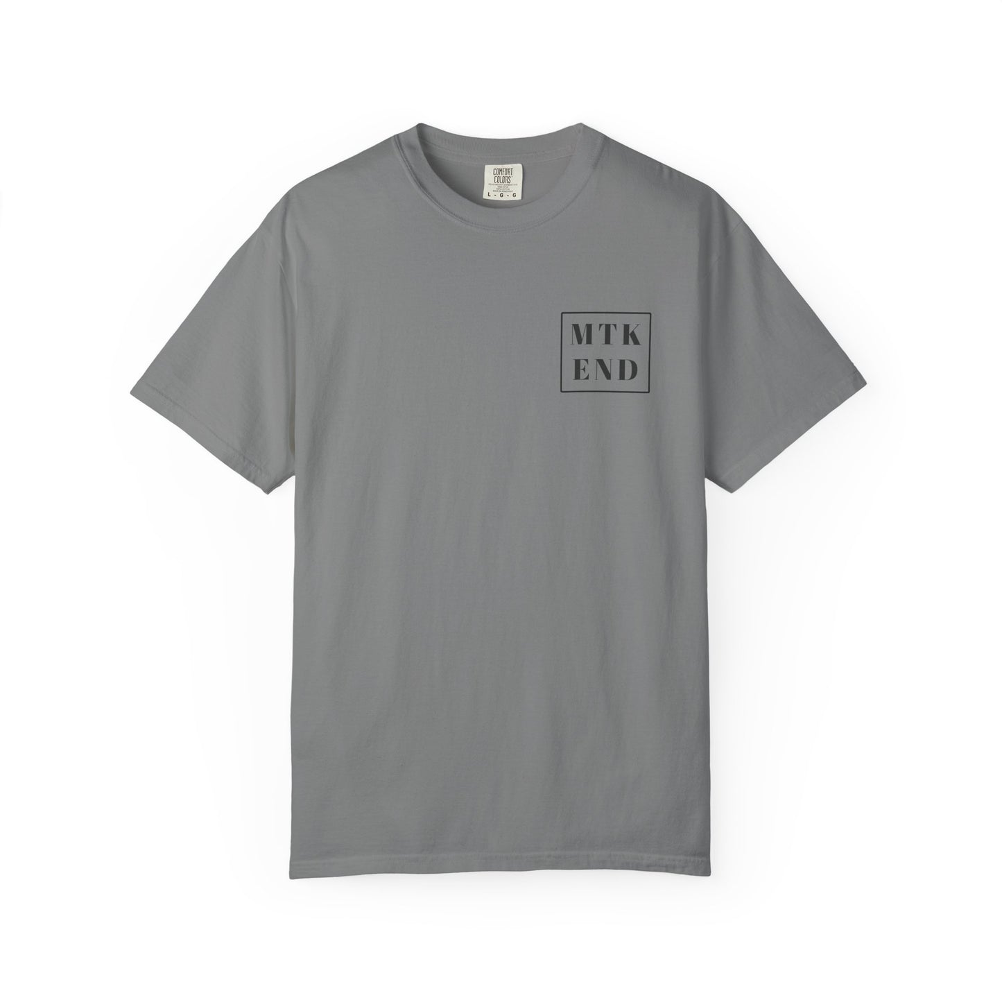 MTK End Essential T Shirt