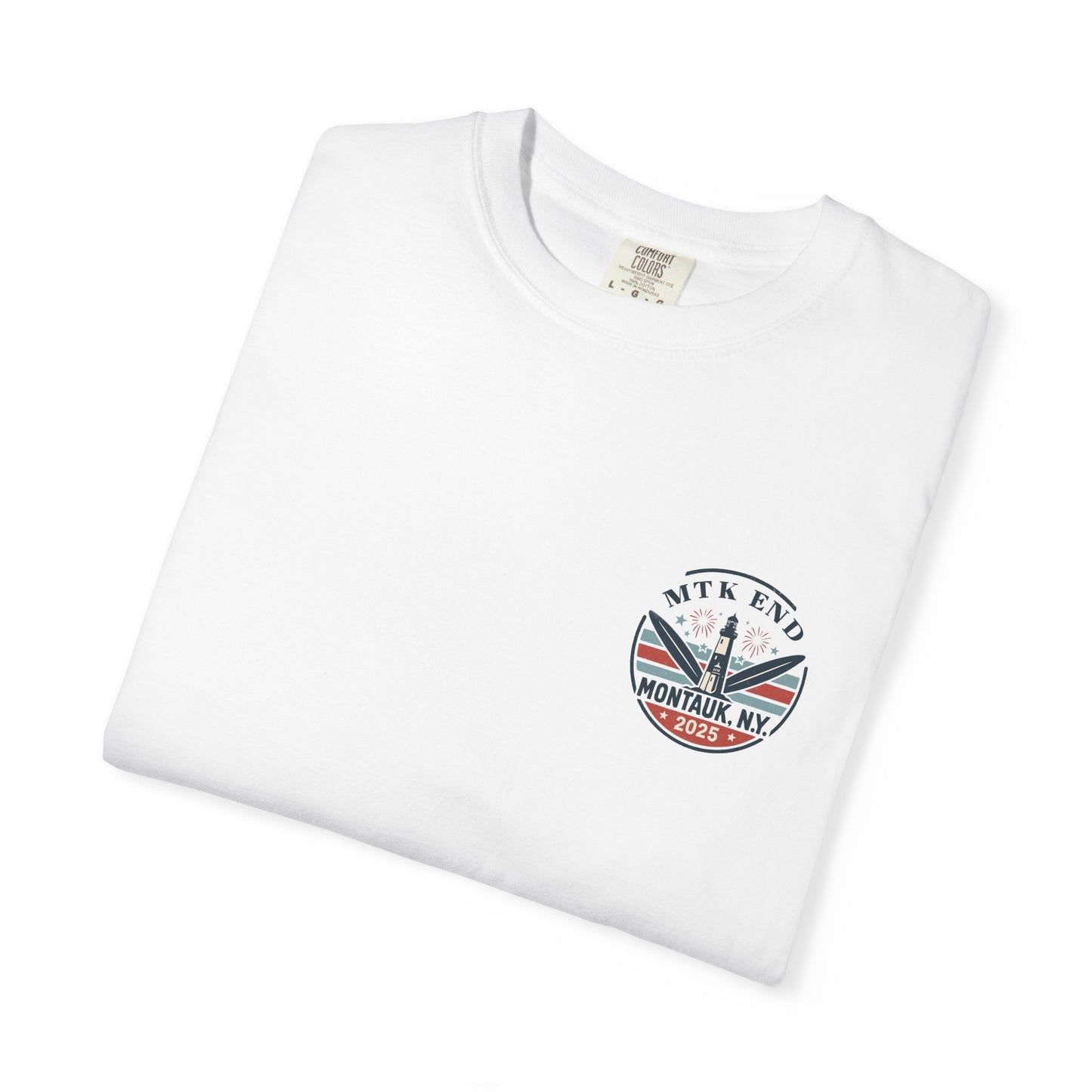 MTK End 4th T-Shirt