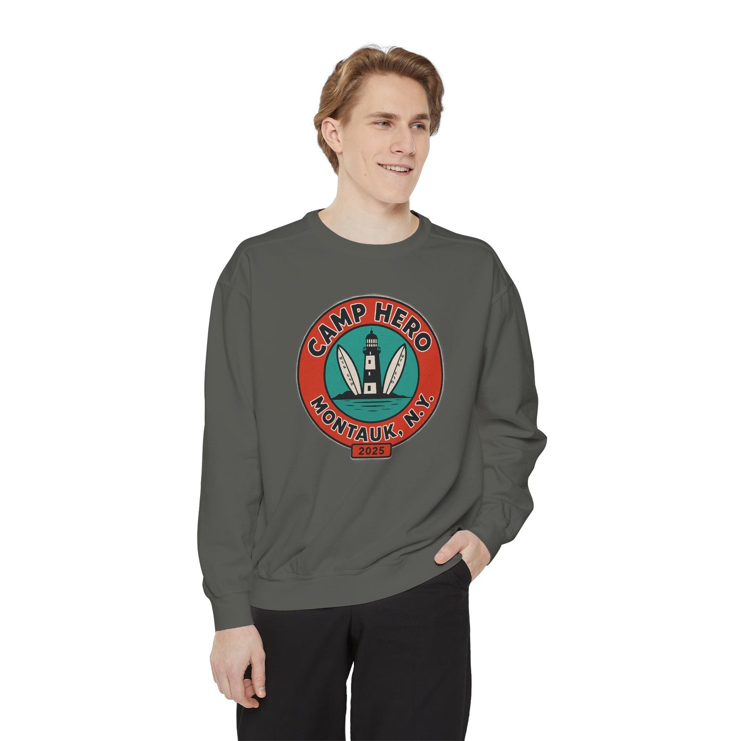 MTK End Camp Hero Sweatshirt