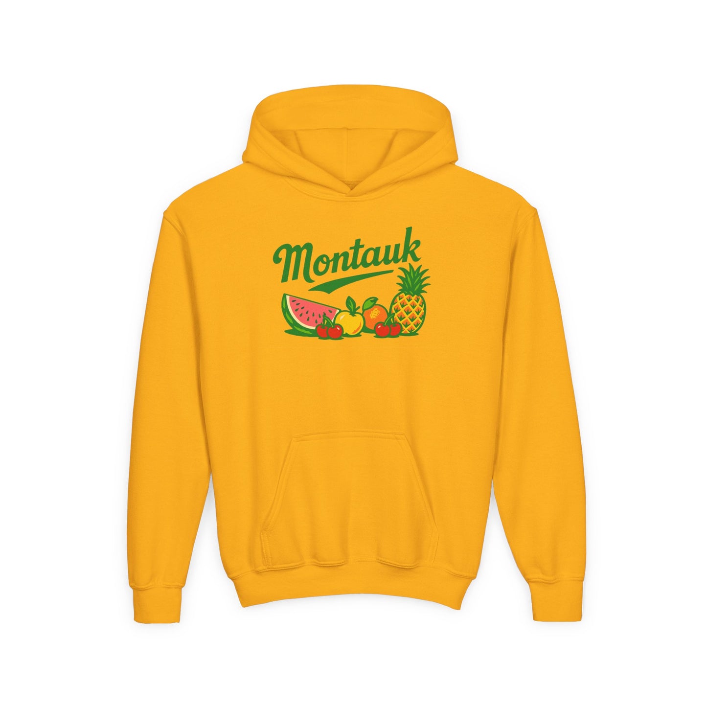 MTK End Ices Youth Hoodie
