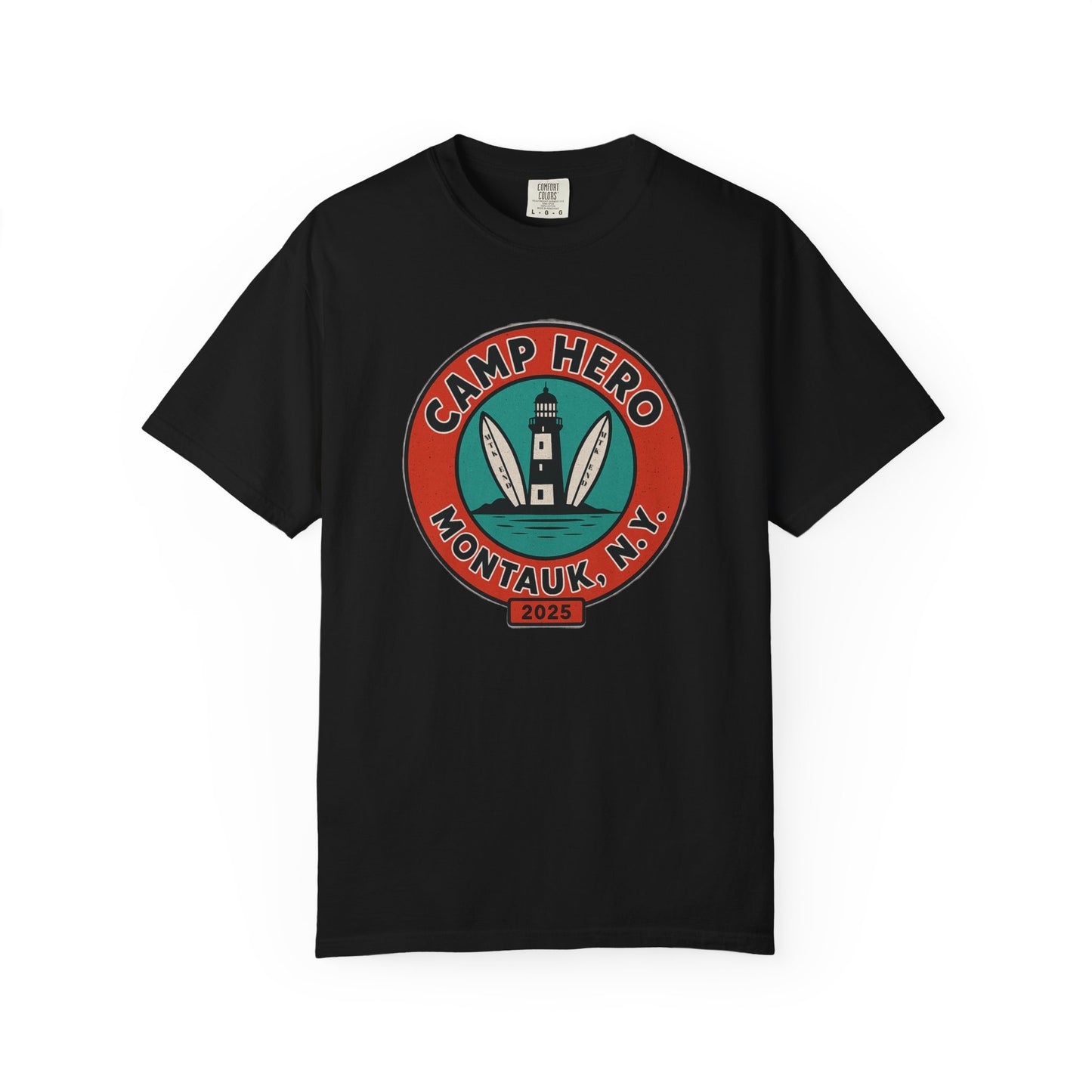 MTK End Camp Hero T-Shirt,
