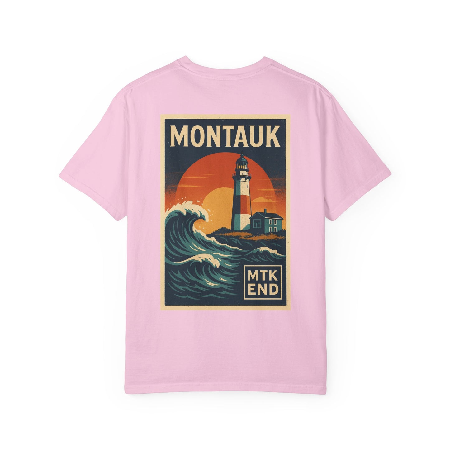 MTK End Essential T Shirt