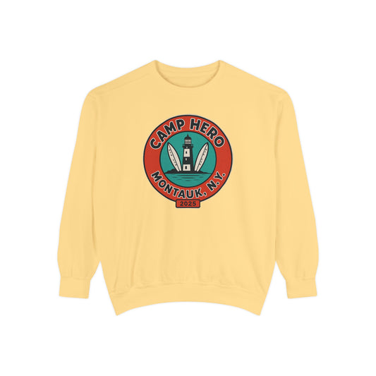 MTK End Camp Hero Sweatshirt