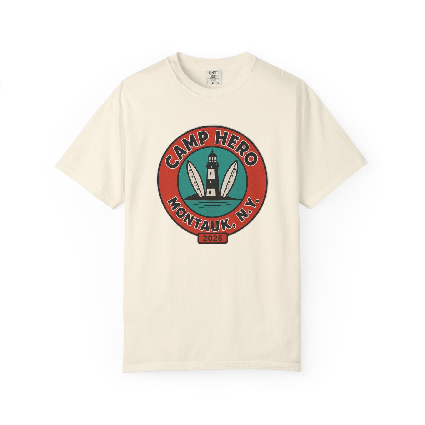 MTK End Camp Hero T-Shirt,